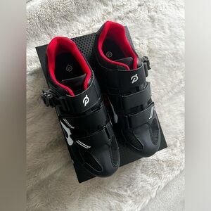 Men’s peloton cycling shoes